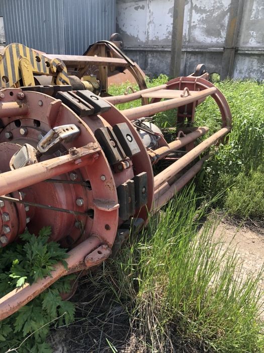 Трубоцентратор сварчный