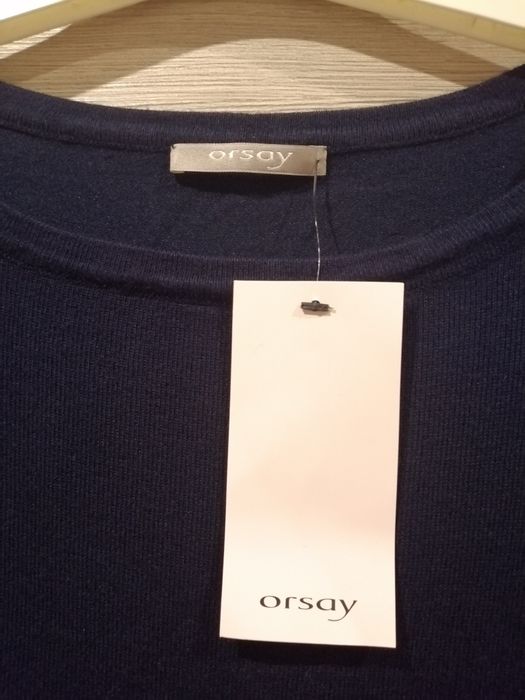 Dzianinowa sukienka Orsay