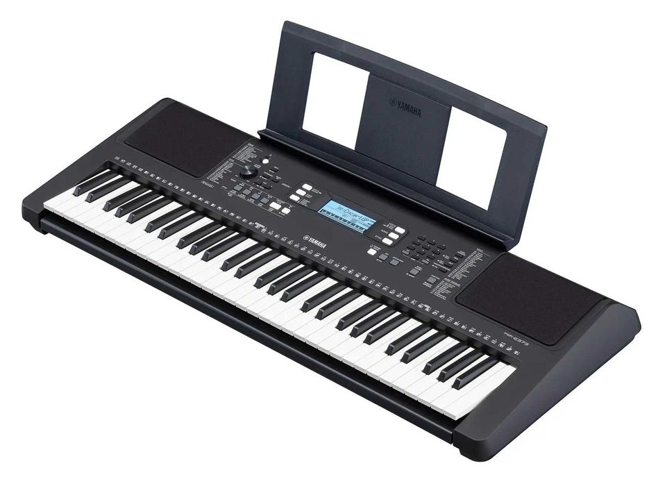 Синтезатор YAMAHA PSR- E283, PSR-E383, 473, 483