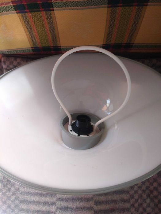 Candeeiro extensivel de teto