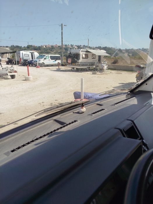 Renault Traffic camper