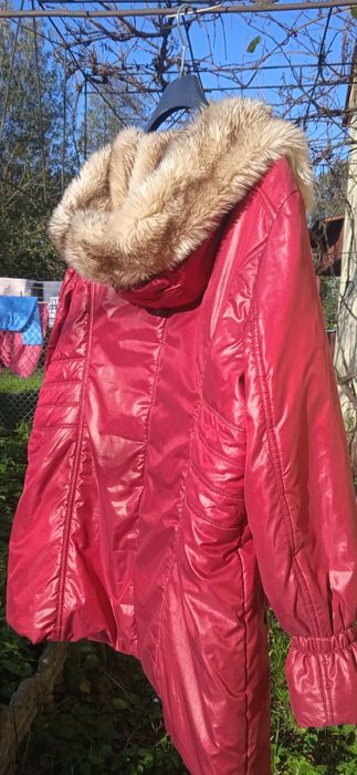 Duża, fajna kurtka
