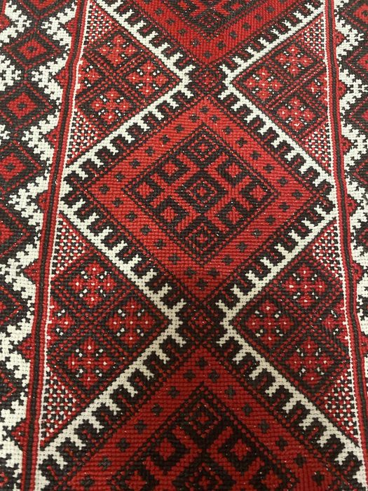 Вишиванка 2 шт/ вишивка. ручна робота