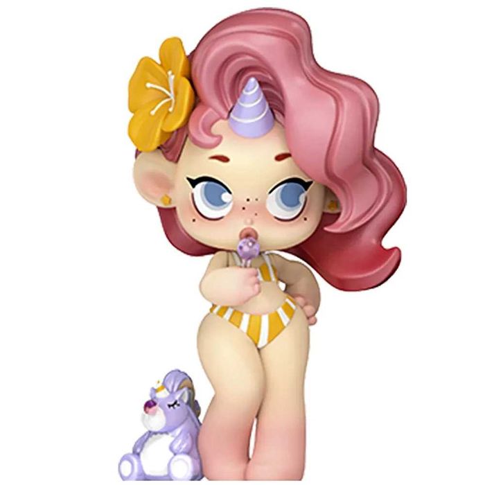 Фігурка 52Toys PIQIQI Little Monster Limited edition