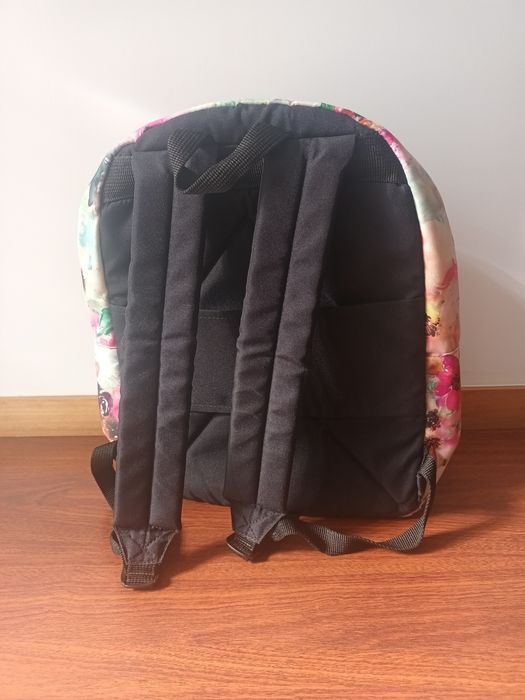 Mochila chuts com padrão