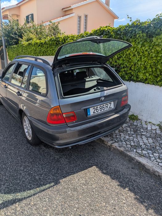 BMW serie 3 e 46