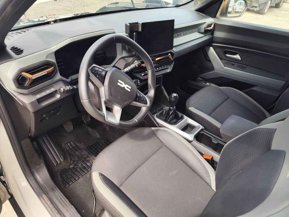Dacia Duster GPL 2024