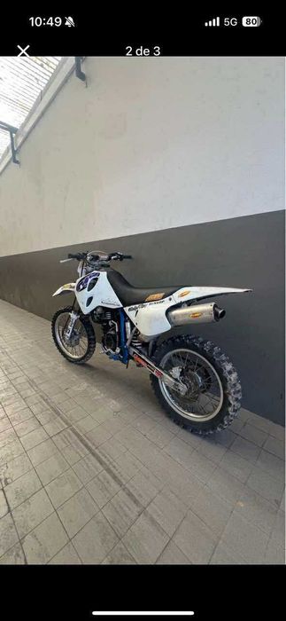 1995 KTM 620 lc4