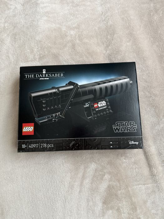Lego 40917 The Darksaber