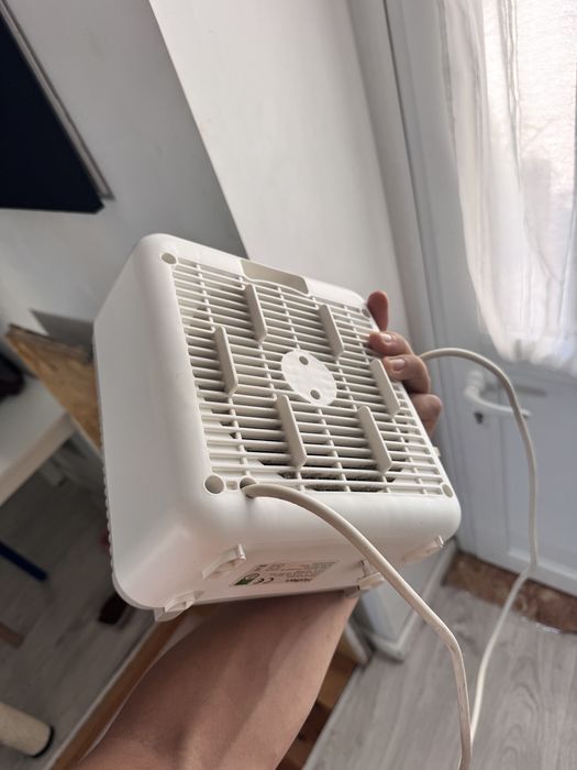 Hoffen fan & heater