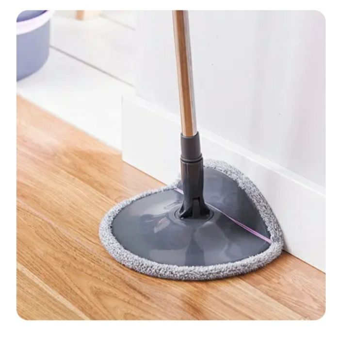 Швабра York та відро з віджимом