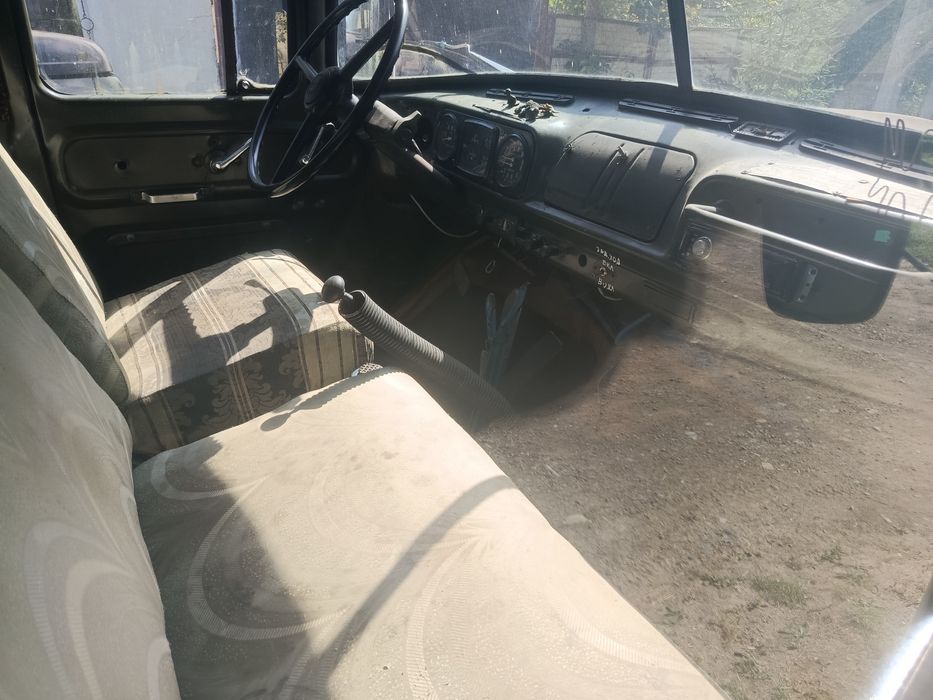 ЗІЛ 130 (бортовий)