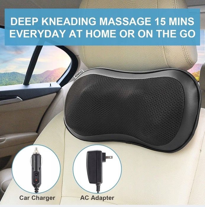 Masażer szyi RENPHO RF-NM067 Shiatsu z podgrzewaniem