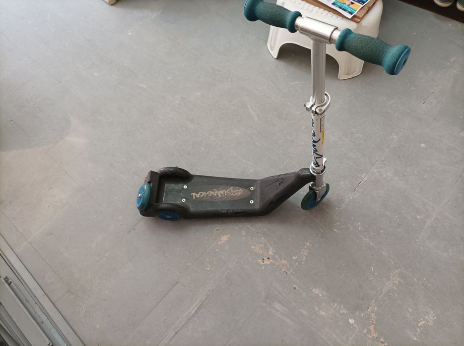 Trotinete de criança