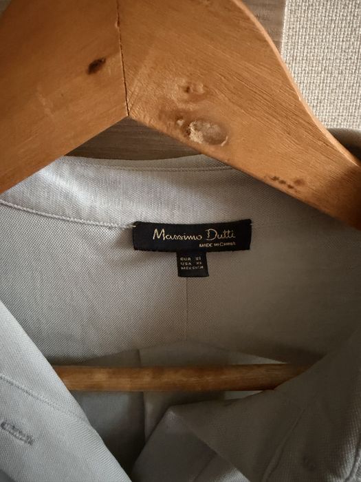 Рубашка Massimo Dutti