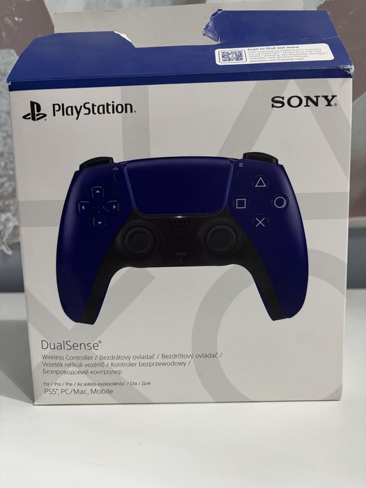 Pad  do ps 5 jak nowy