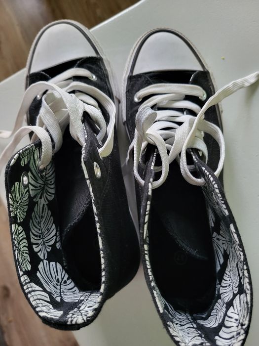 Nowe trampki Deichman 37