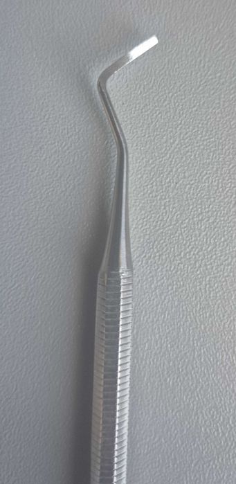 Blizzard Nail Tool, 14.5 cm, Double Ended