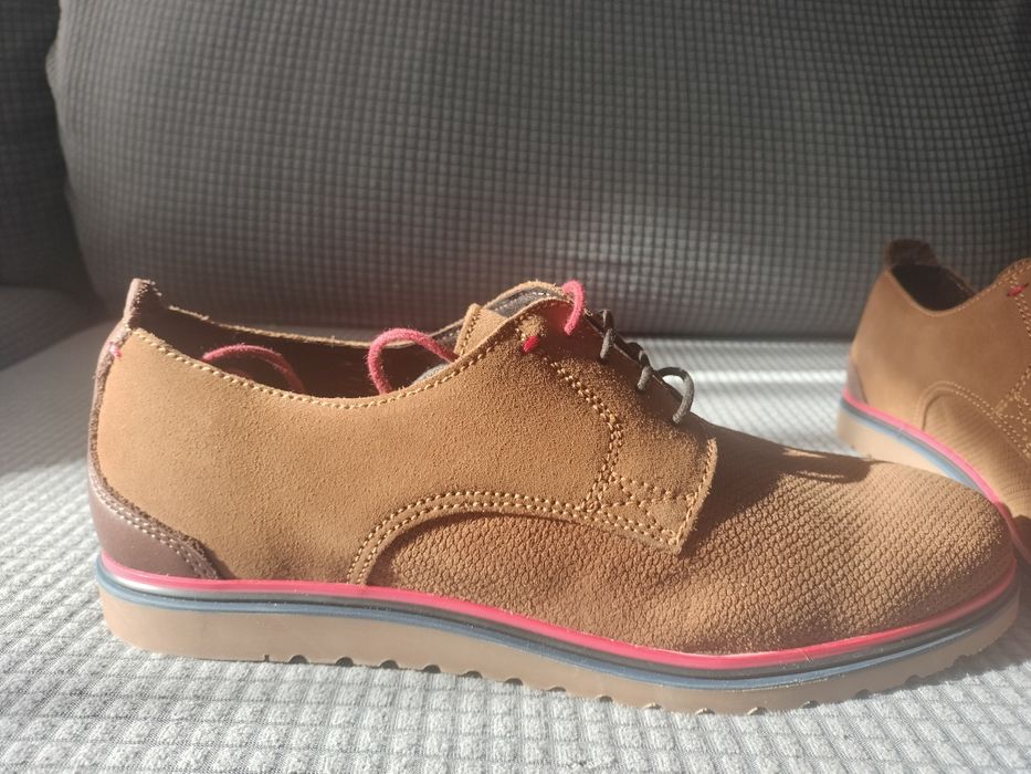 Sapatos homem Jack morgan