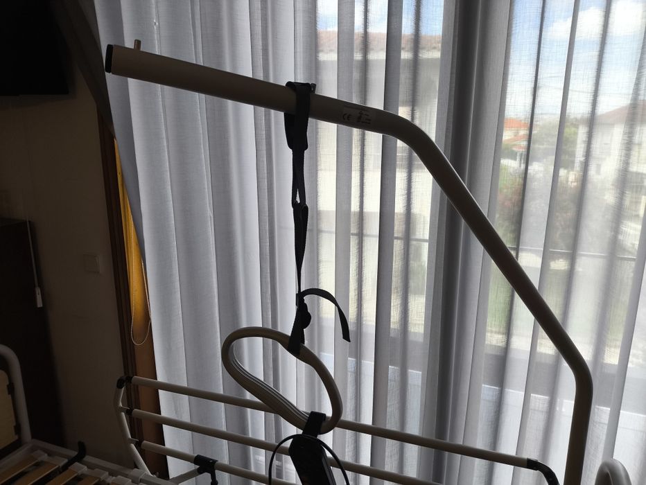 Cama articulada elétrica topo de gama