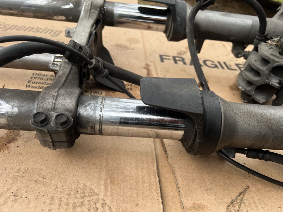 Suzuki burgman 650 zawieszenie 03-12r