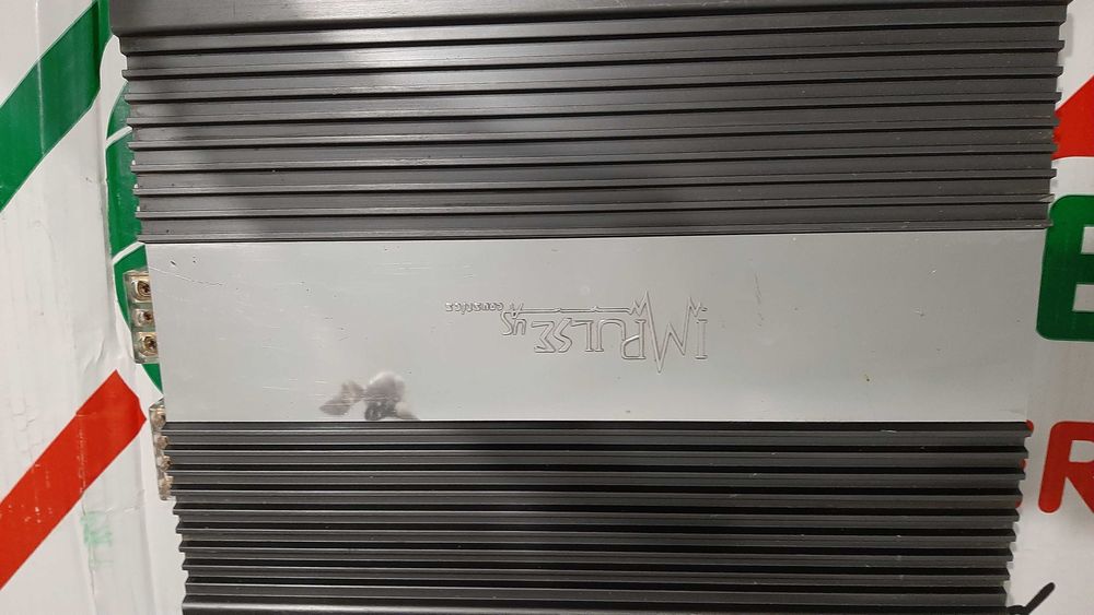 Усилители атомобильные
