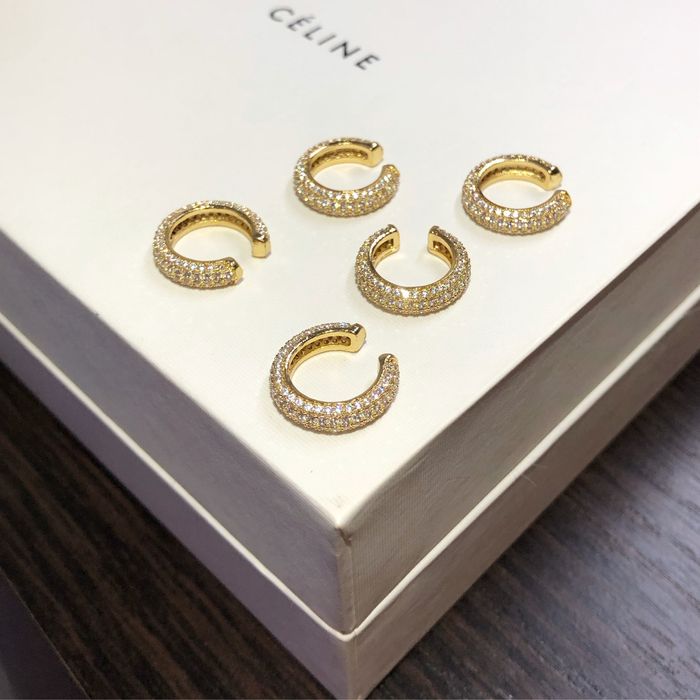 Міні каф , сережки, мини кафф , серьги