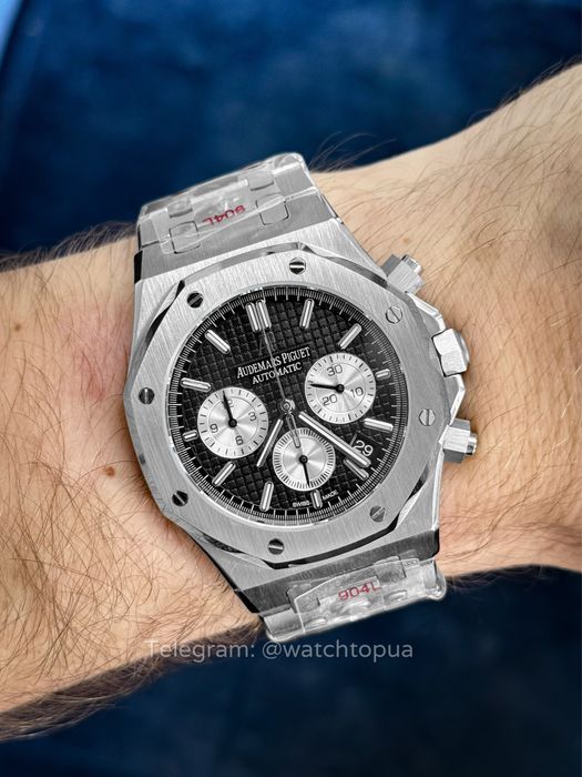 Годинник AudemarsPiguet Royal Oak Chronograph
