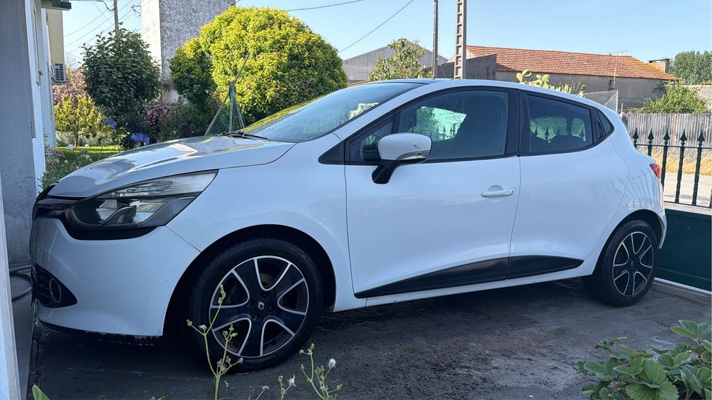 Renault clio 4 Teto panoramico