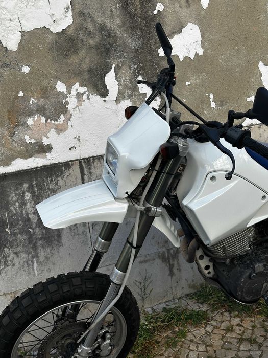 Yamaha TT 600 SuperMoto 1996