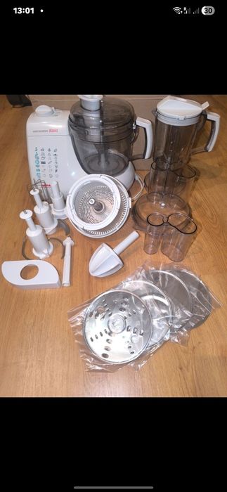 Robot kuchenny Kasia super stan