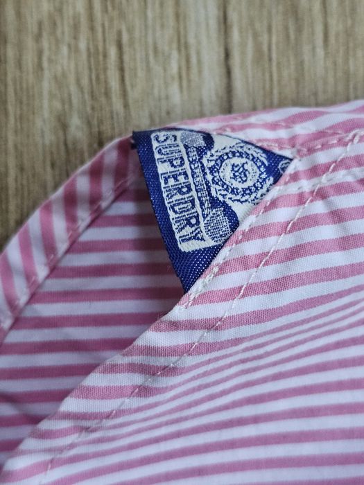 koszula SUPERDRY Japan  r. M jak NOWA - okazja