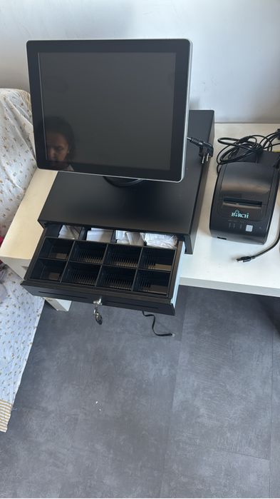 Terminal pos para mercado e outro