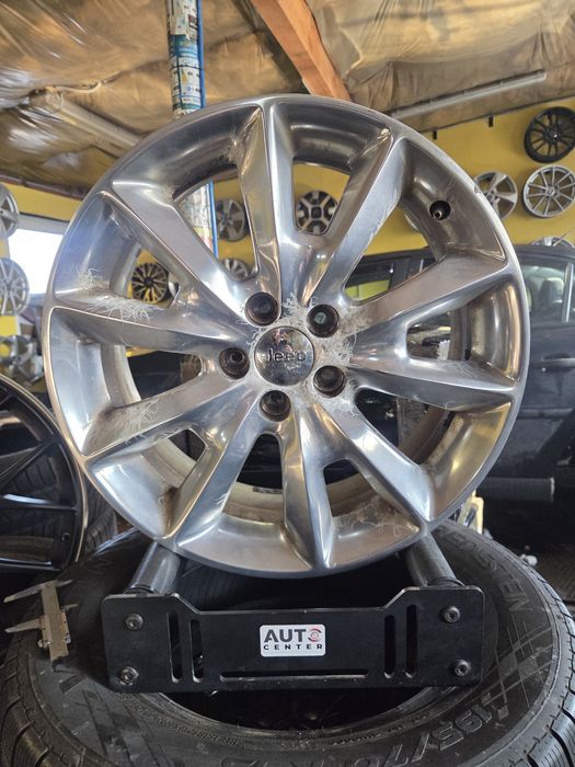 Felgi Aluminiowe 5x110 7Jx18 ET41 Jeep