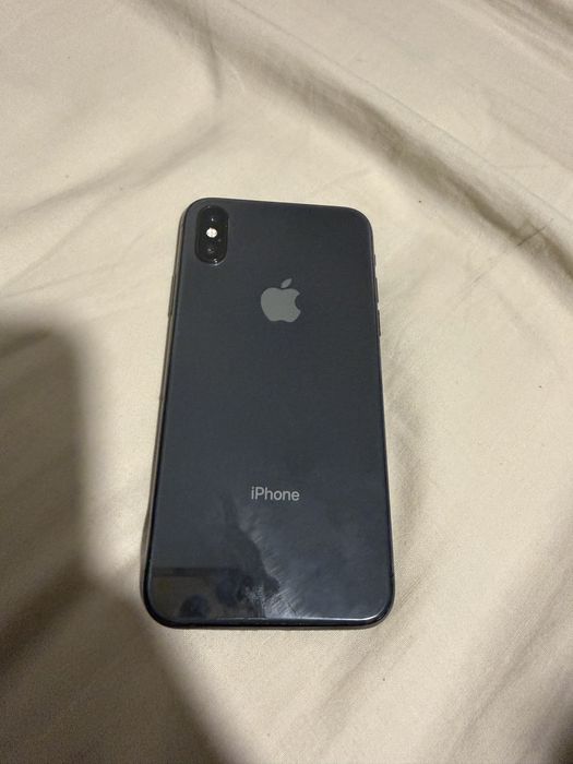 Iphone x  bareria noco super conservado