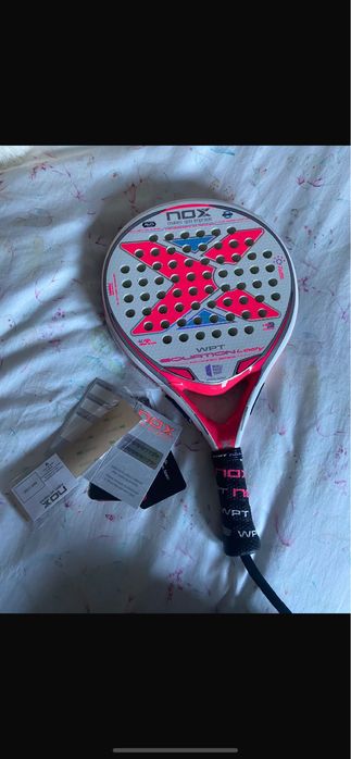 Raquete paddle NOX