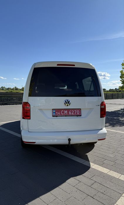 Volkswagen Caddy 2017 VIN WV2ZZZ2KZHX143230 фото оголошення 13 з 24