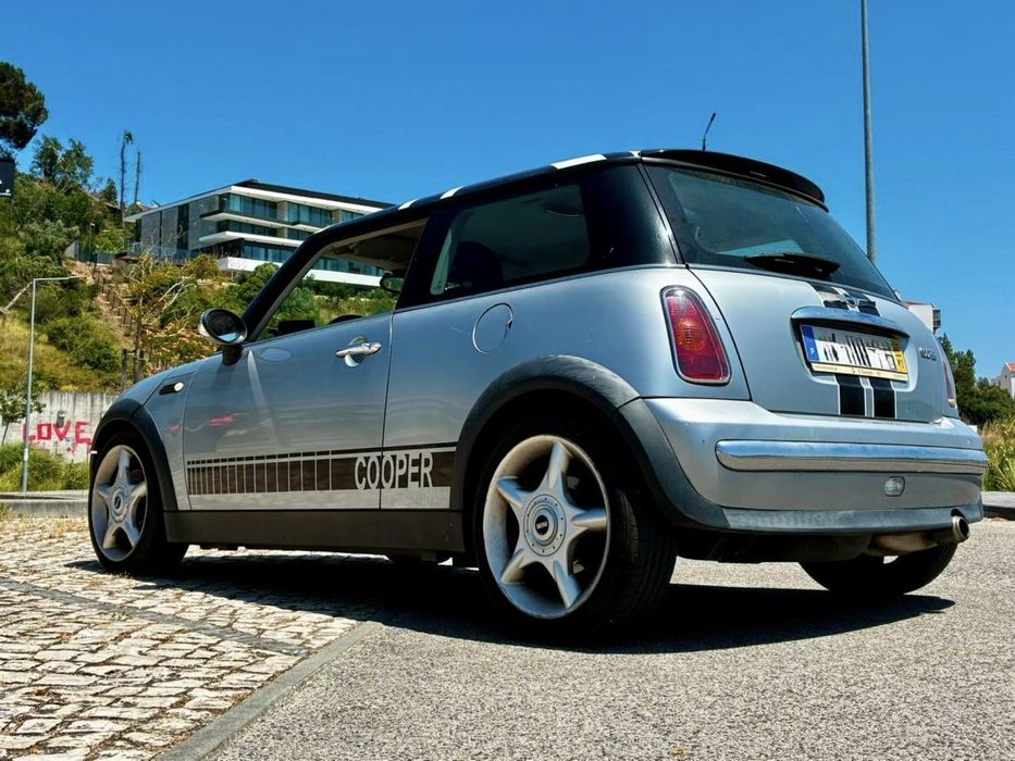 Mini cooper GPL