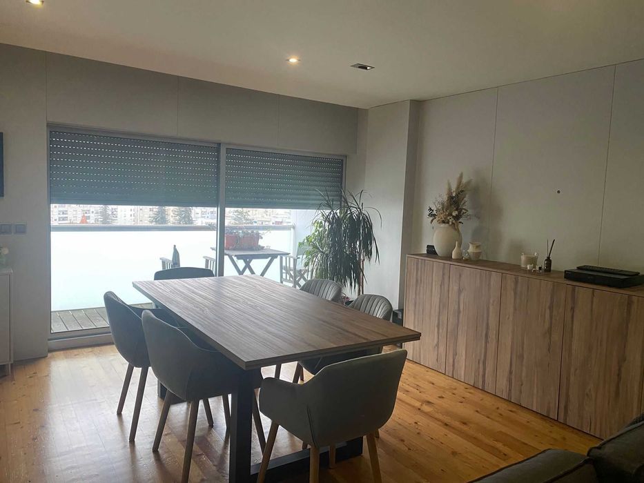 Apartamento T3 na Pachancho-Braga, com Piscina Interior