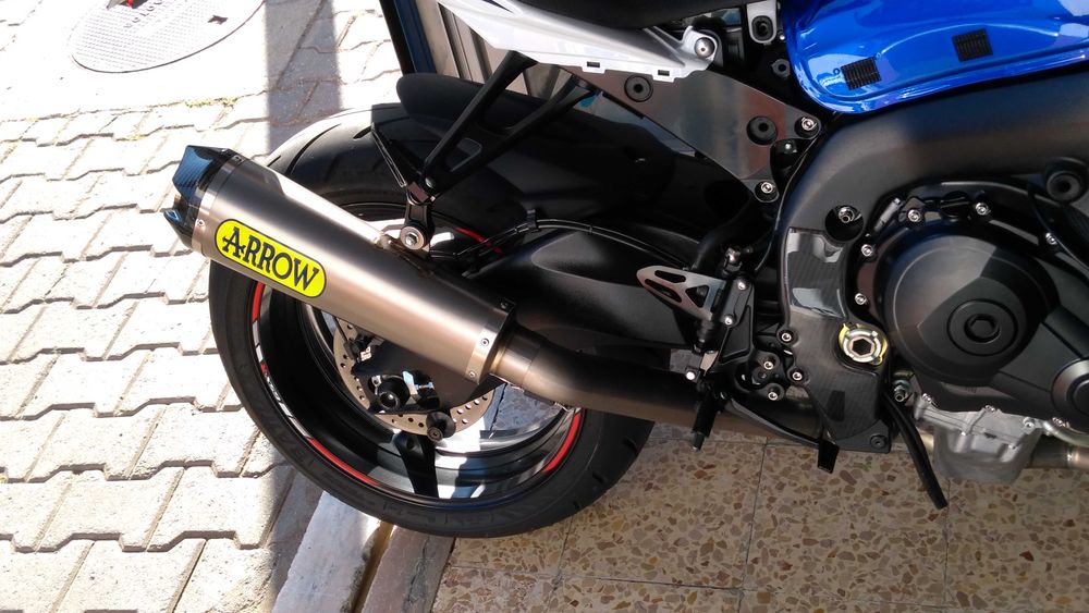 Suzuki GSX-R 1000