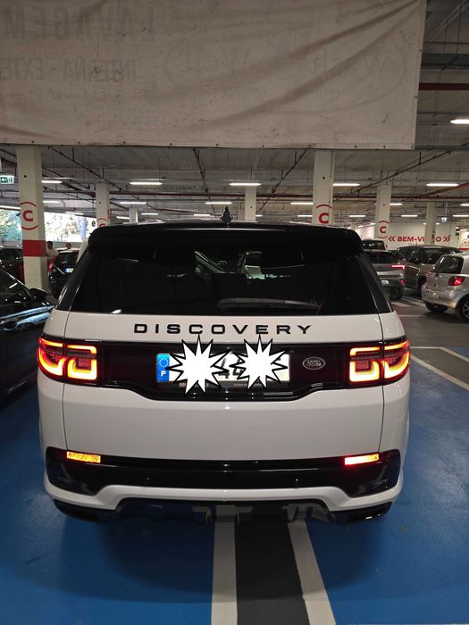 Discovery Sport 2.0D R-Dynamic   2022