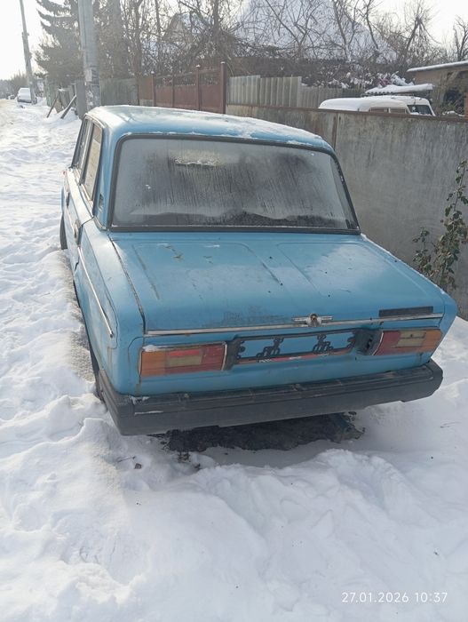 Ваз 2106-1992 года