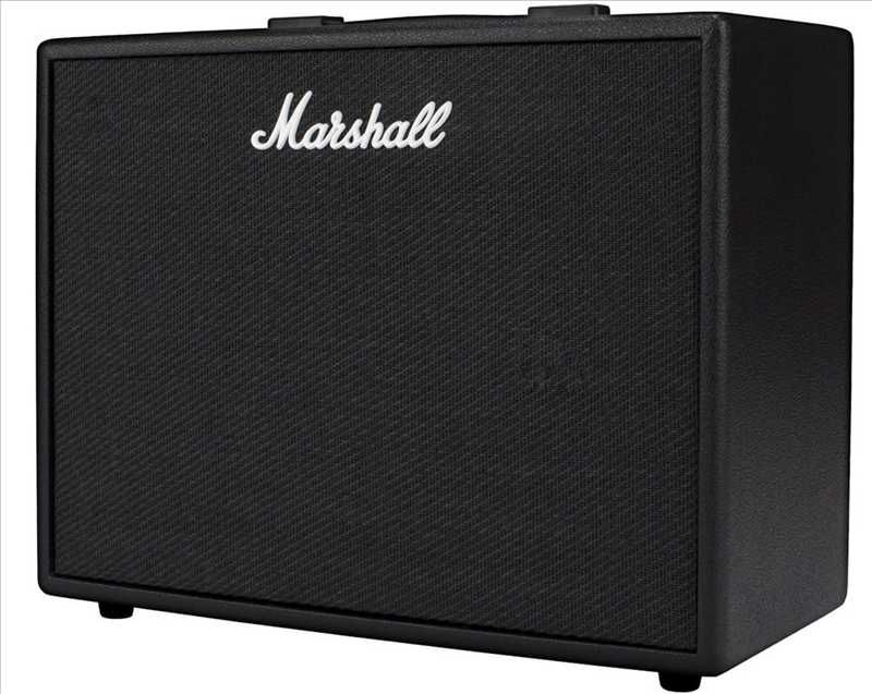 Marshall CODE 50C wzmacniacz gitarowy kombo 50W combo gitarowe