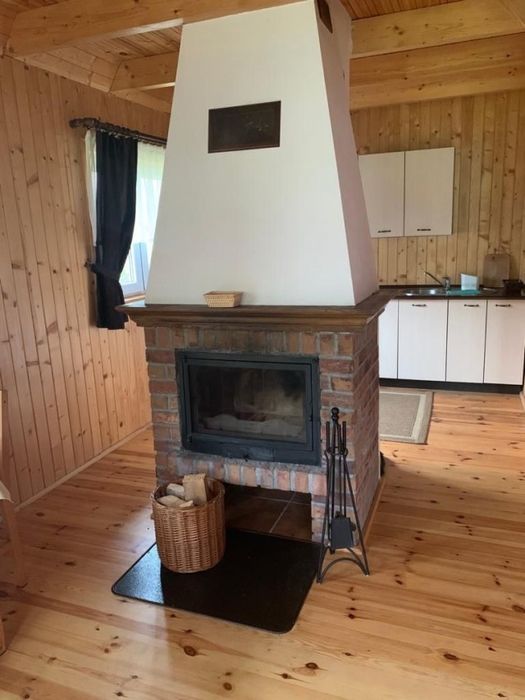 Domki w Białogórze, atrakcyjna lokalizacja, prąd + woda w cenie