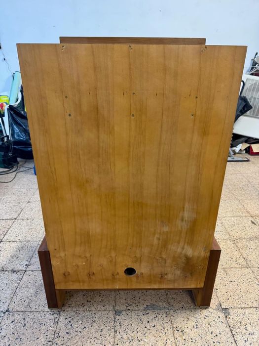 Movel TV madeira maciça