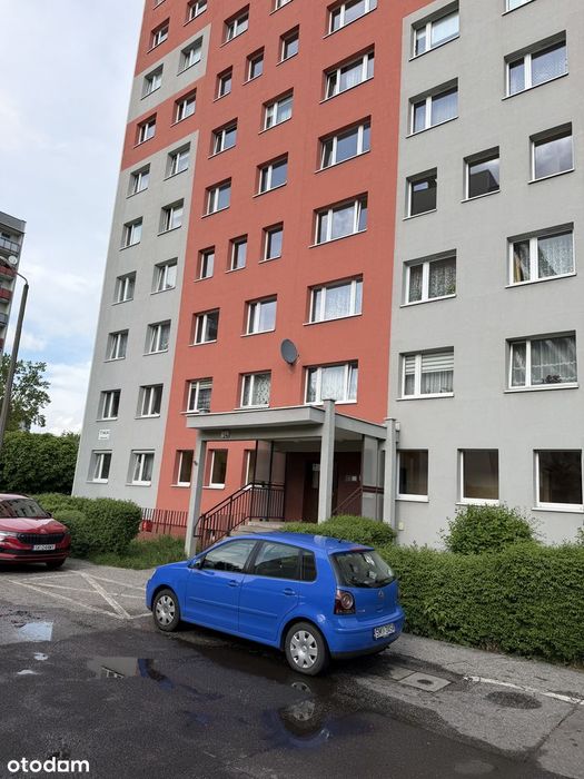 Katowice Bogucice 4 pokoje 69m2 bardzo dobra lokalizacja