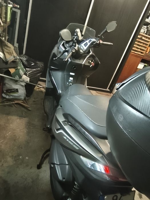 Kawasaki J300 300cc – 10.746 km
