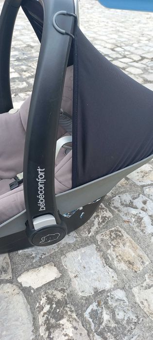 Cadeira transporte bebé