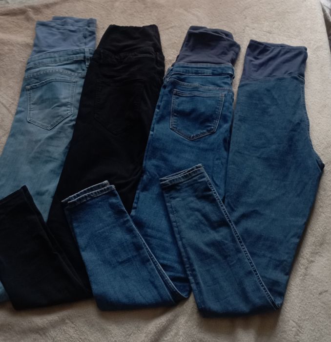 Джинсы для беременных