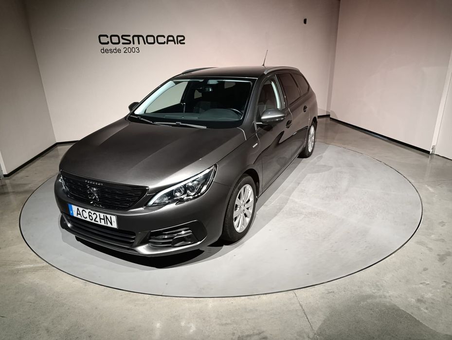 Peugeot 308 SW 1.5 BlueHDi Style